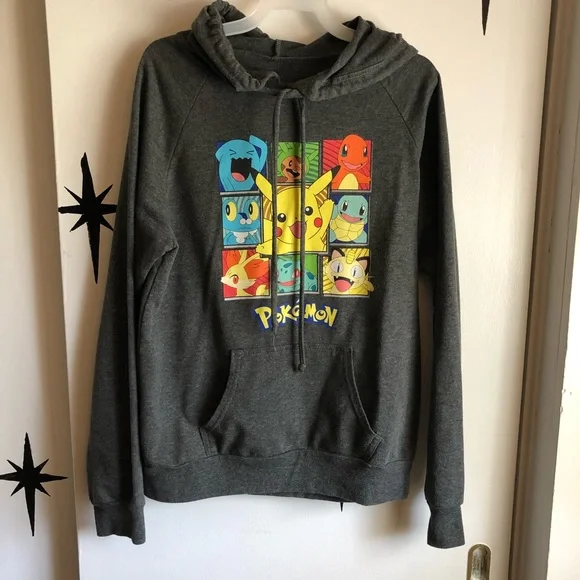 Pokémon Hoodie - Picture 1 of 6
